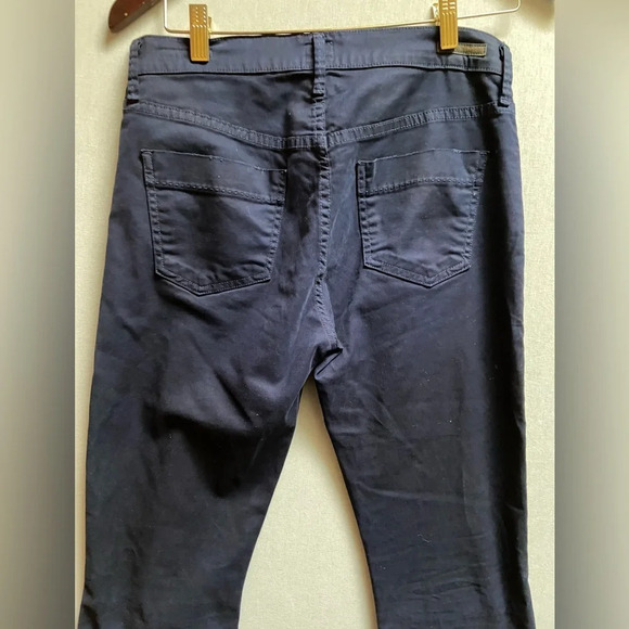 Citizens of  Humanity Blue Angie super Flare jeans Sz 30” - Picture 4 of 12